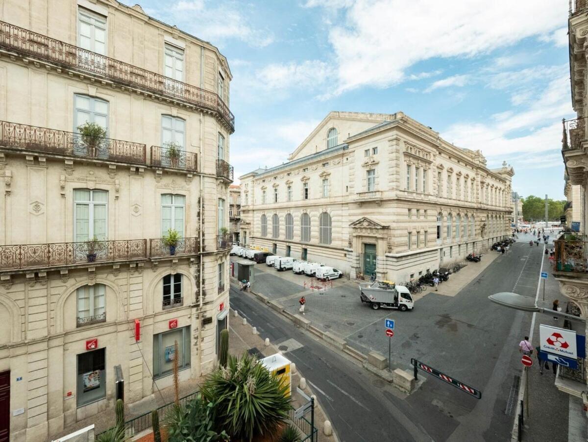 L'Opera - Climatisation Et Vue Imprenable Apartment Montpellier Exterior photo